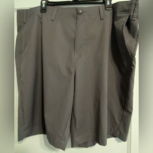 Men's Gray Foundry Shorts Size 46